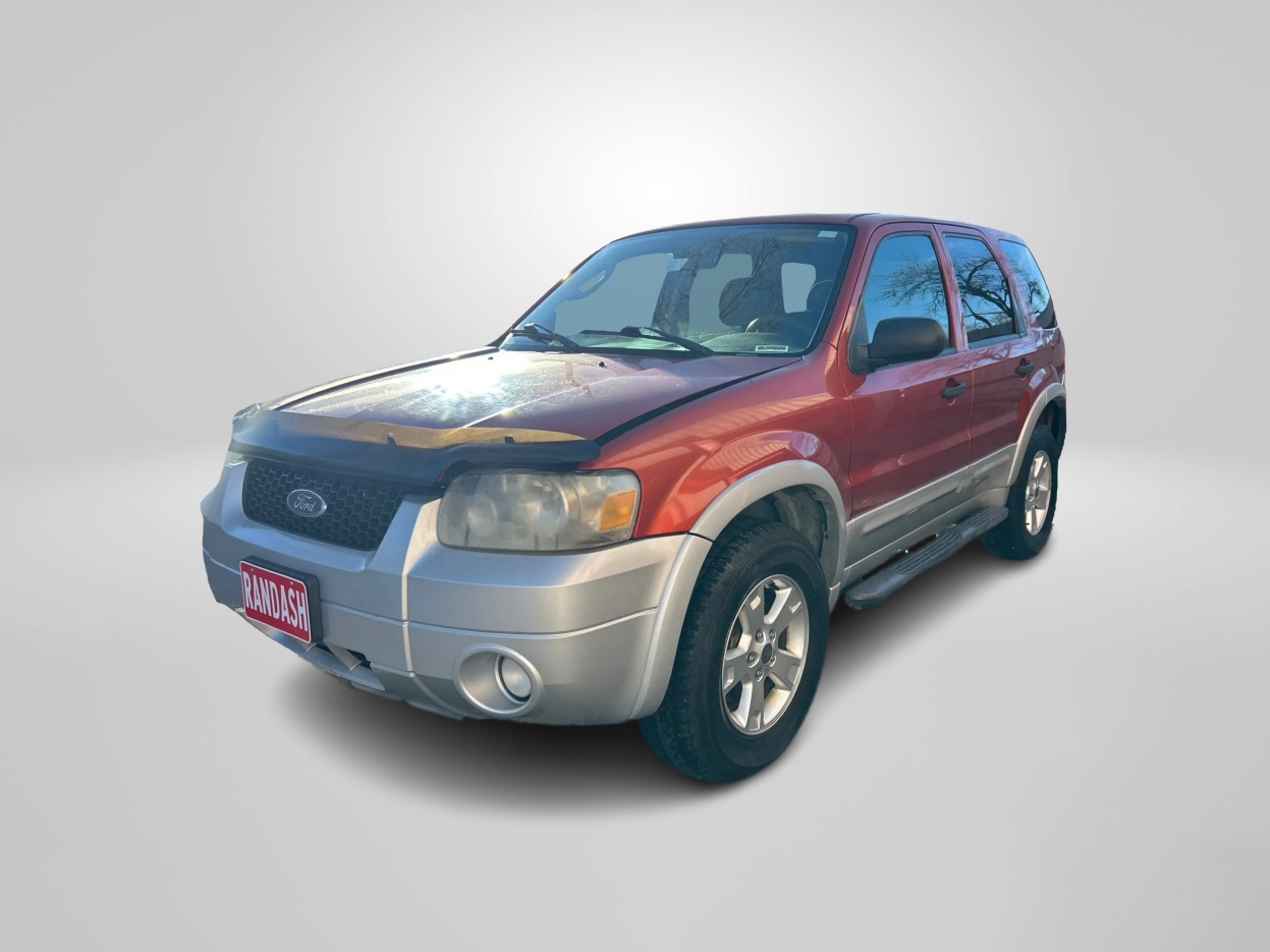 2007 Ford Escape XLT's photo