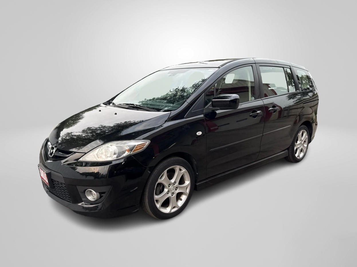 2009 Mazda MAZDA5 Grand Touring