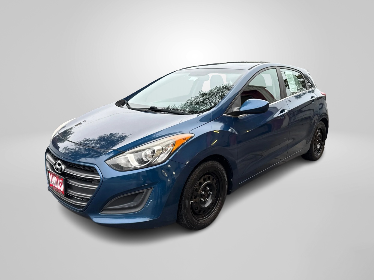 2016 Hyundai Elantra GT Base