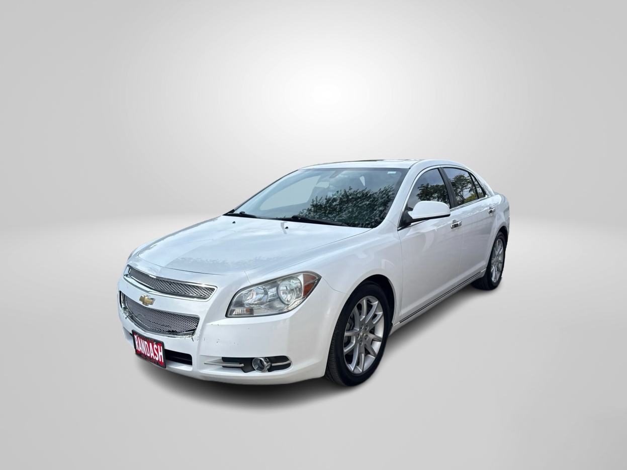 2011 Chevrolet Malibu