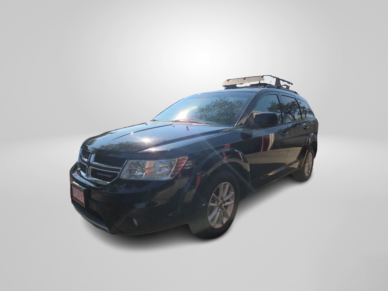 2017 Dodge Journey