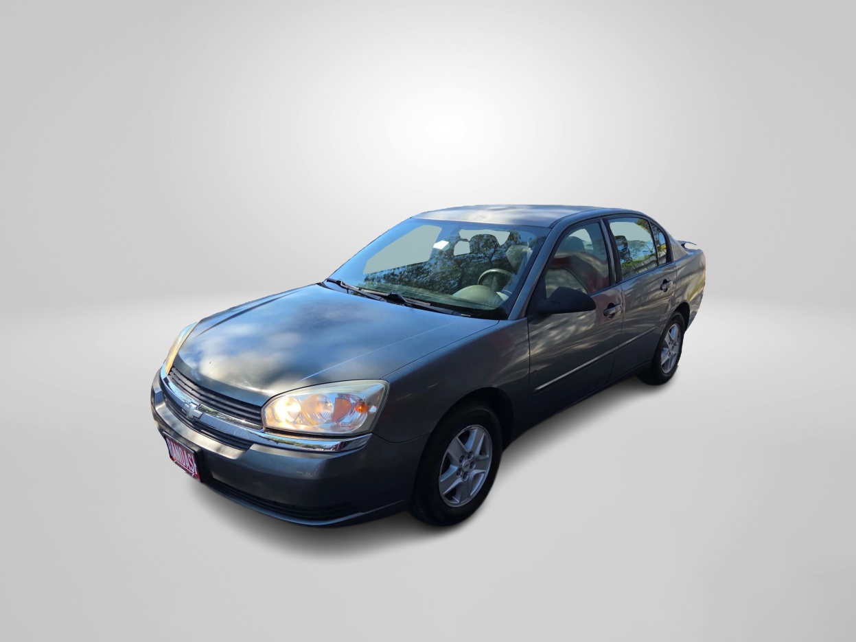 2005 Chevrolet Malibu