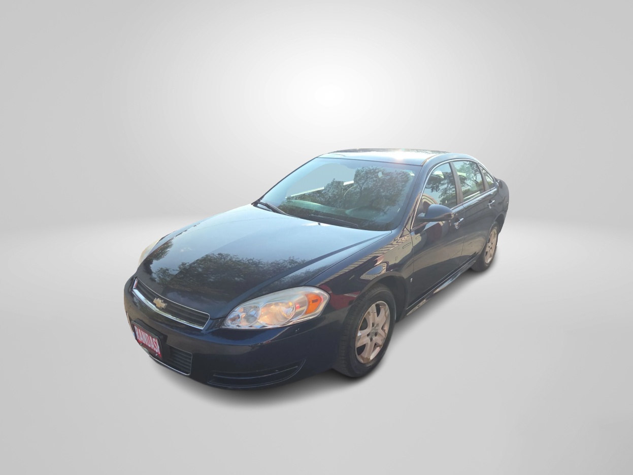 2009 Chevrolet Impala LS