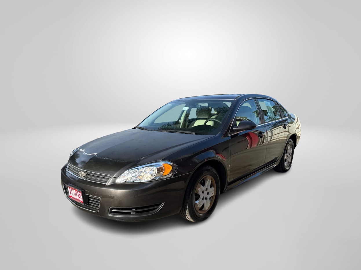 2009 Chevrolet Impala LS