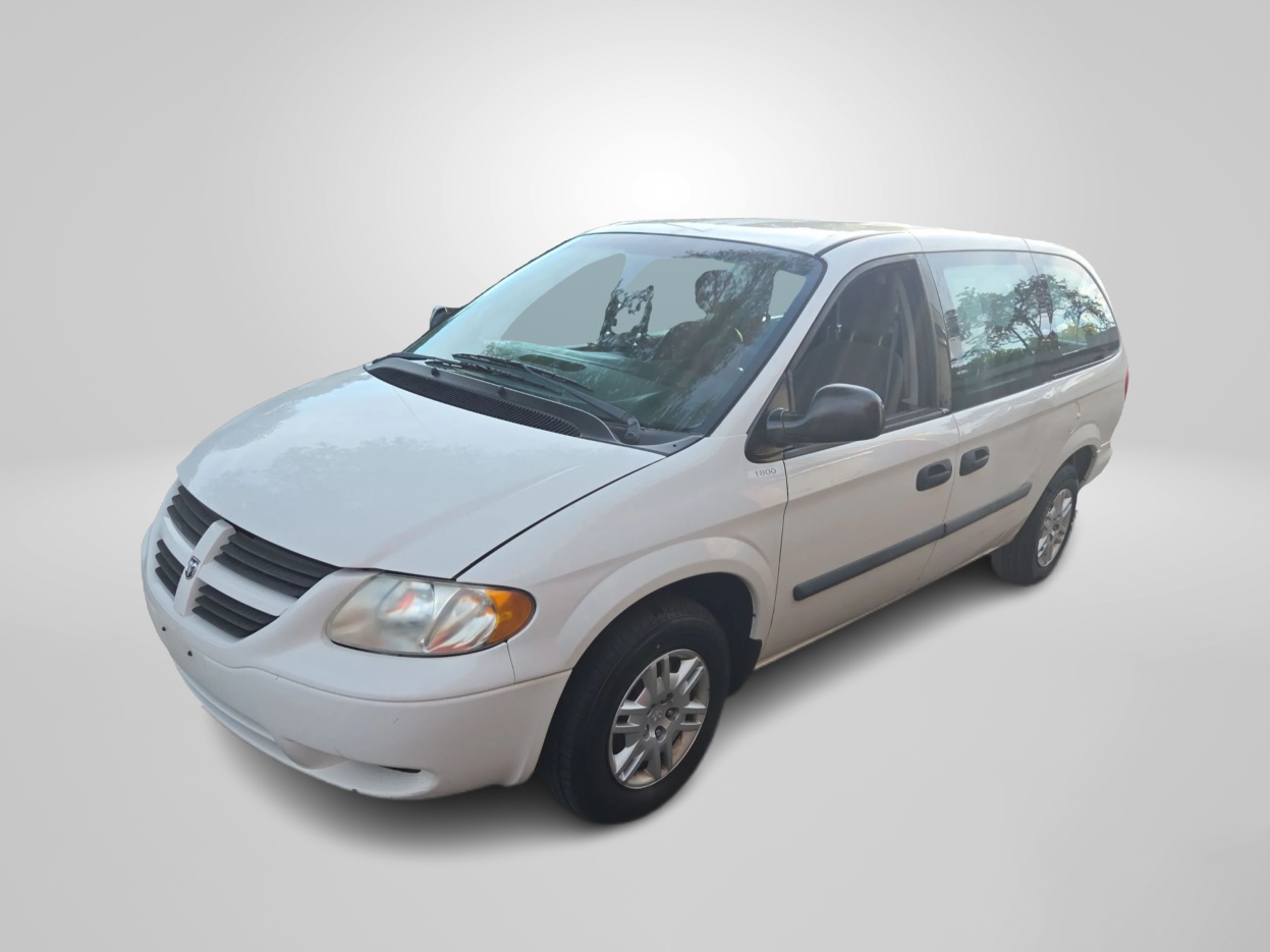 2006 Dodge Grand Caravan SE