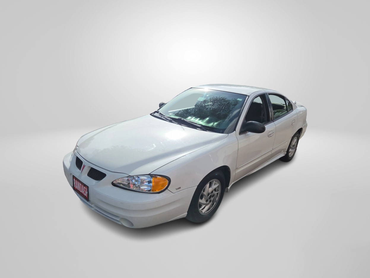 2004 Pontiac Grand Am SE1