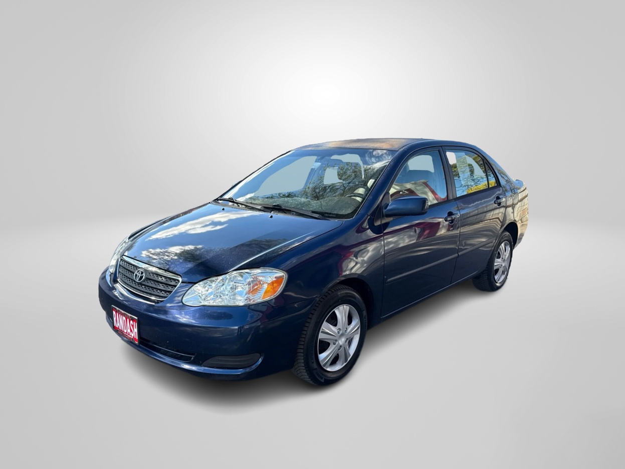 2008 Toyota Corolla CE