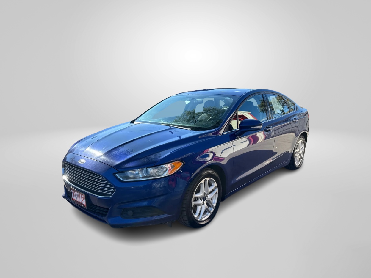 2015 Ford Fusion