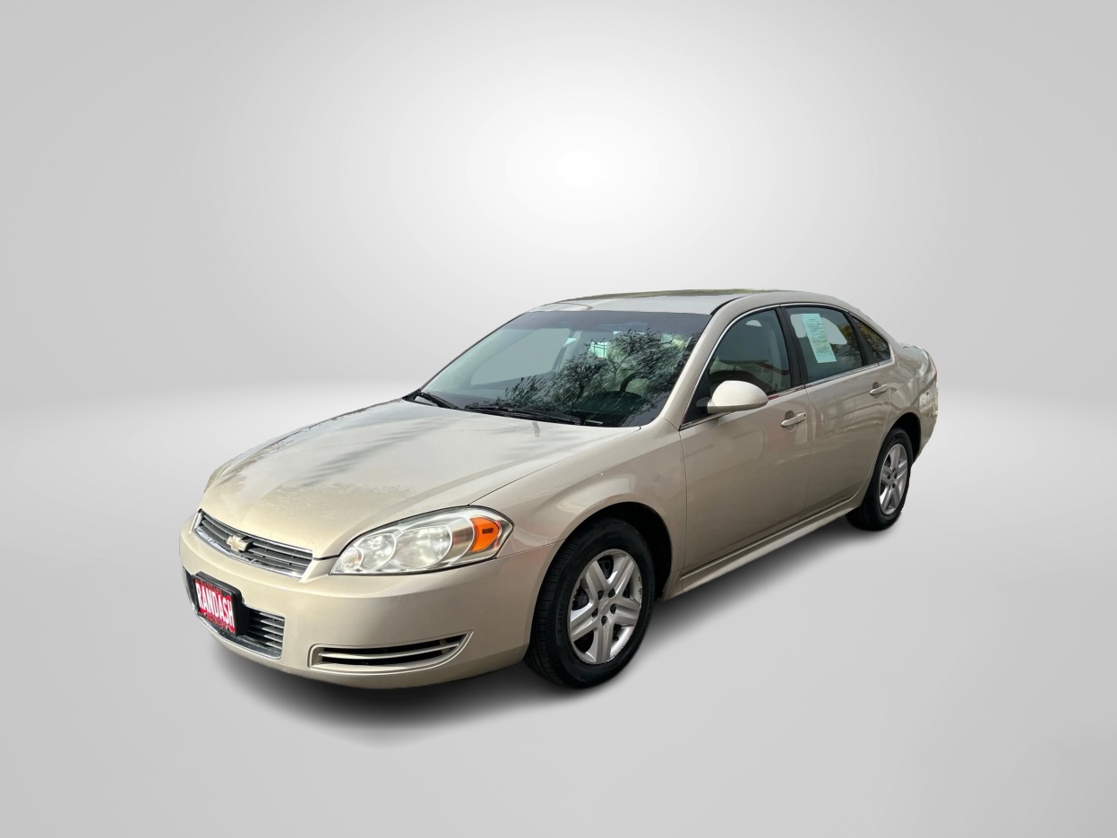 2010 Chevrolet Impala LS