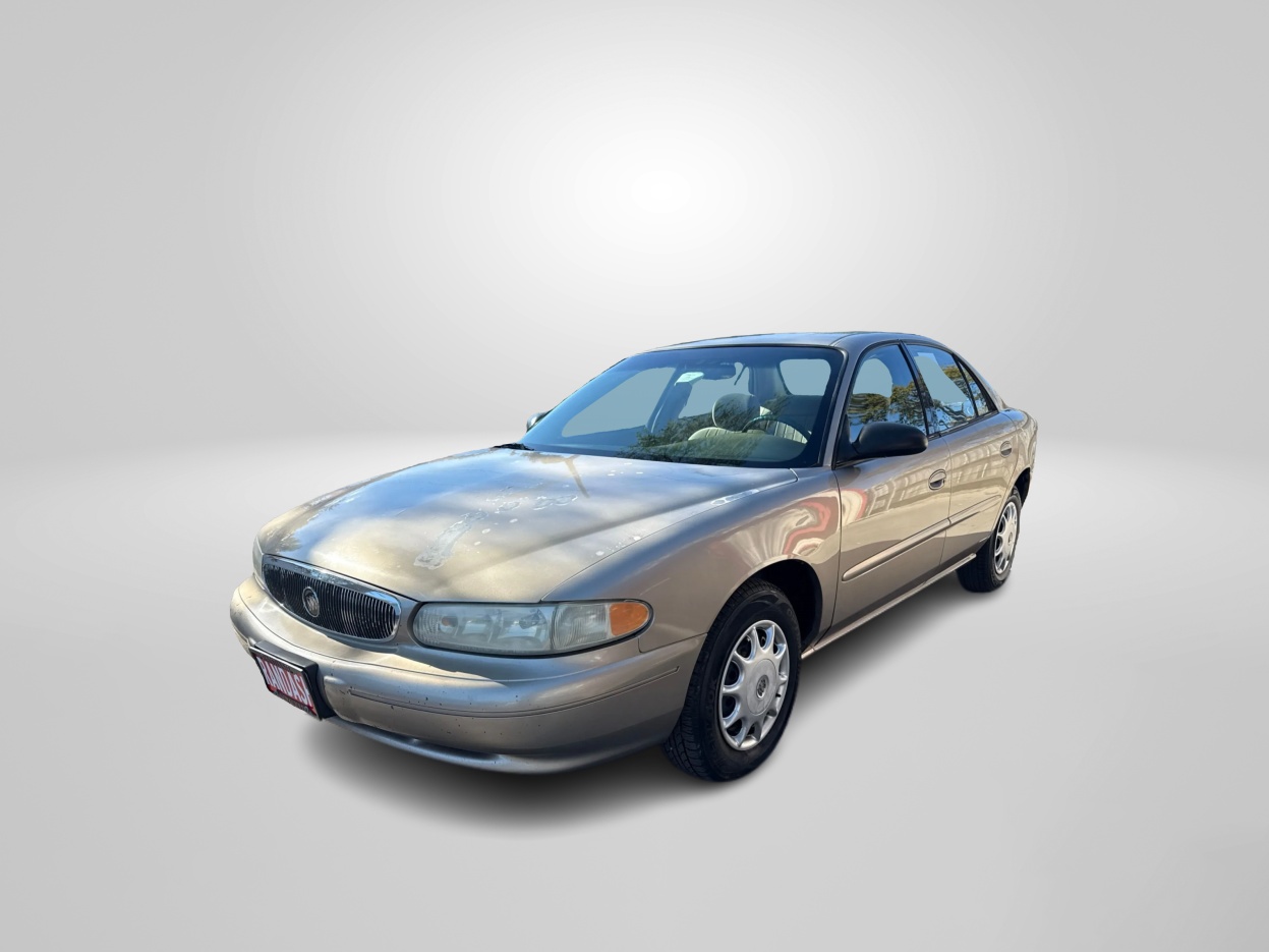 2003 Buick Century Custom