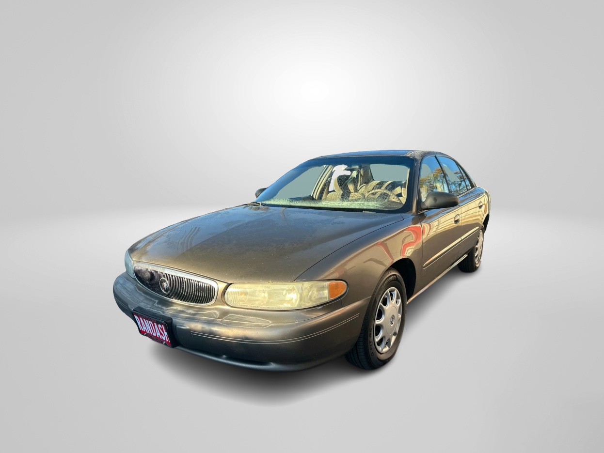 2003 Buick Century Custom