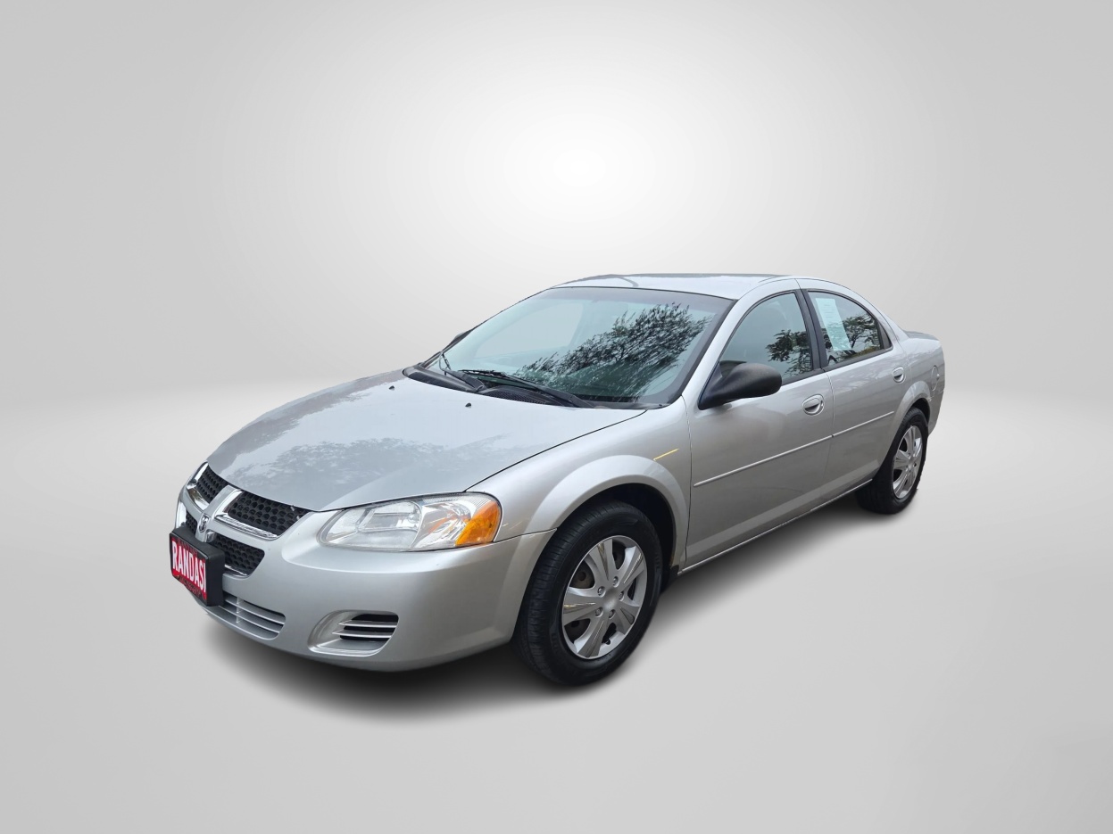 2006 Dodge Stratus SXT