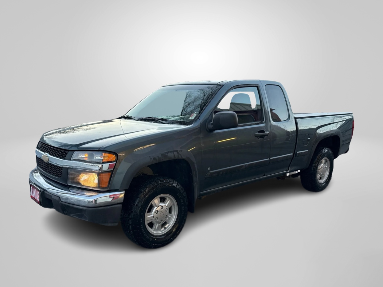 2007 Chevrolet Colorado LT's photo