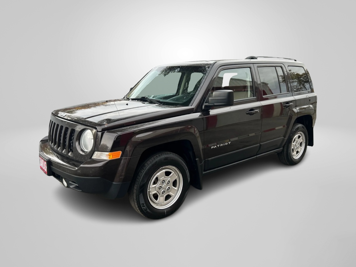 2014 Jeep Patriot Sport
