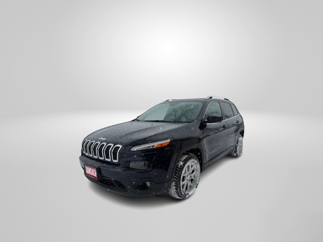 2014 Jeep Cherokee Latitude's photo