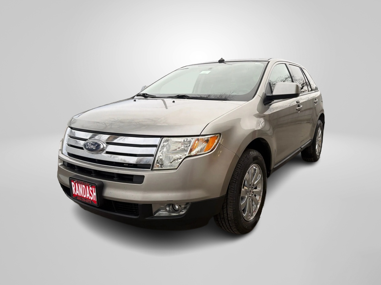 2008 Ford Edge SEL's photo