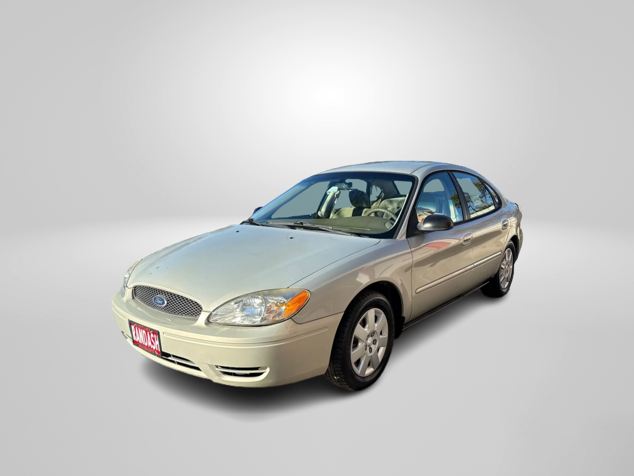 2006 Ford Taurus SE