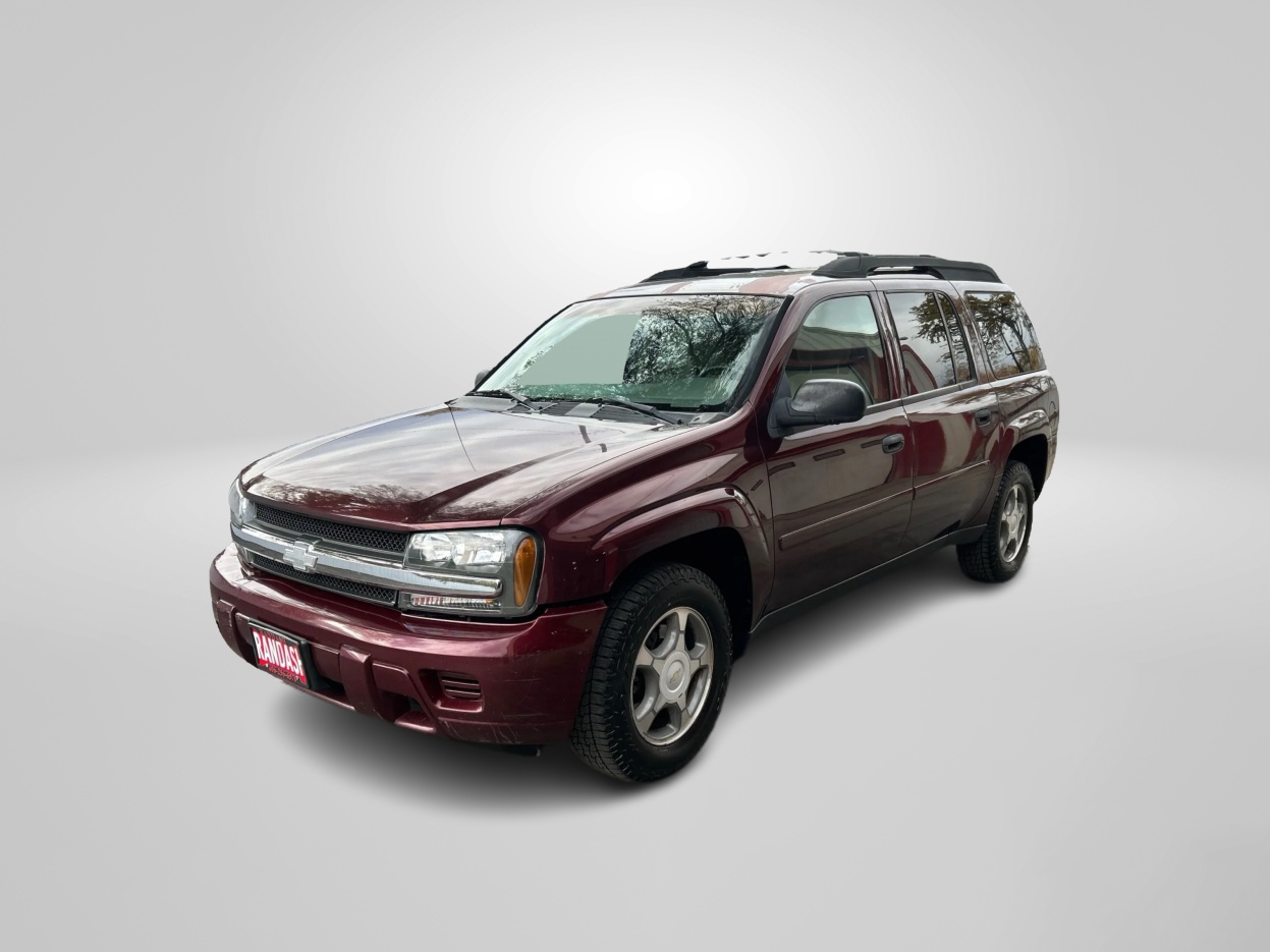 2006 Chevrolet TrailBlazer LS