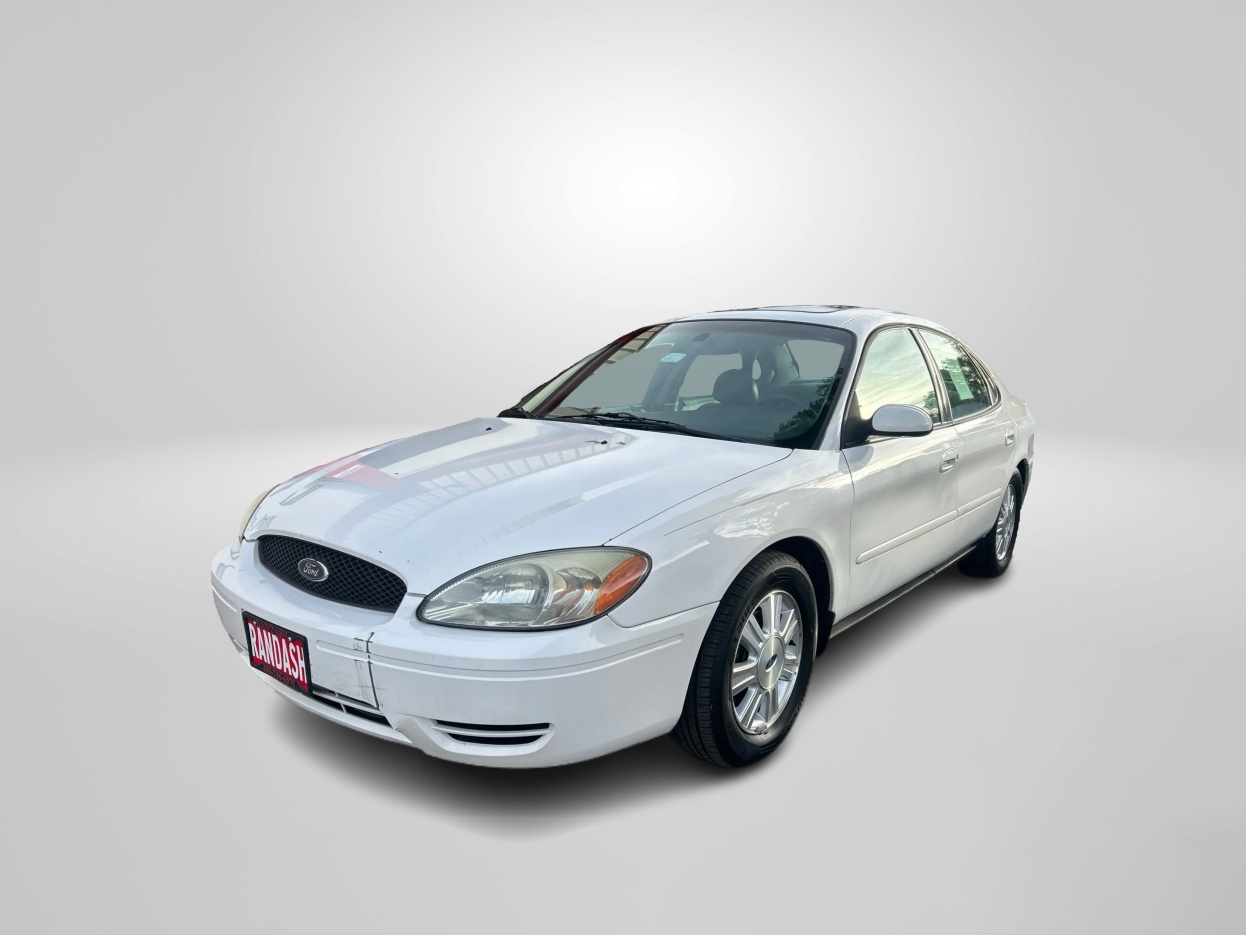 2007 Ford Taurus SEL