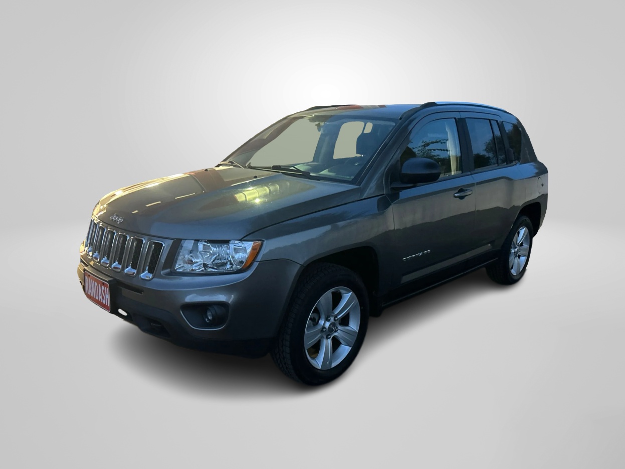2011 Jeep Compass Base