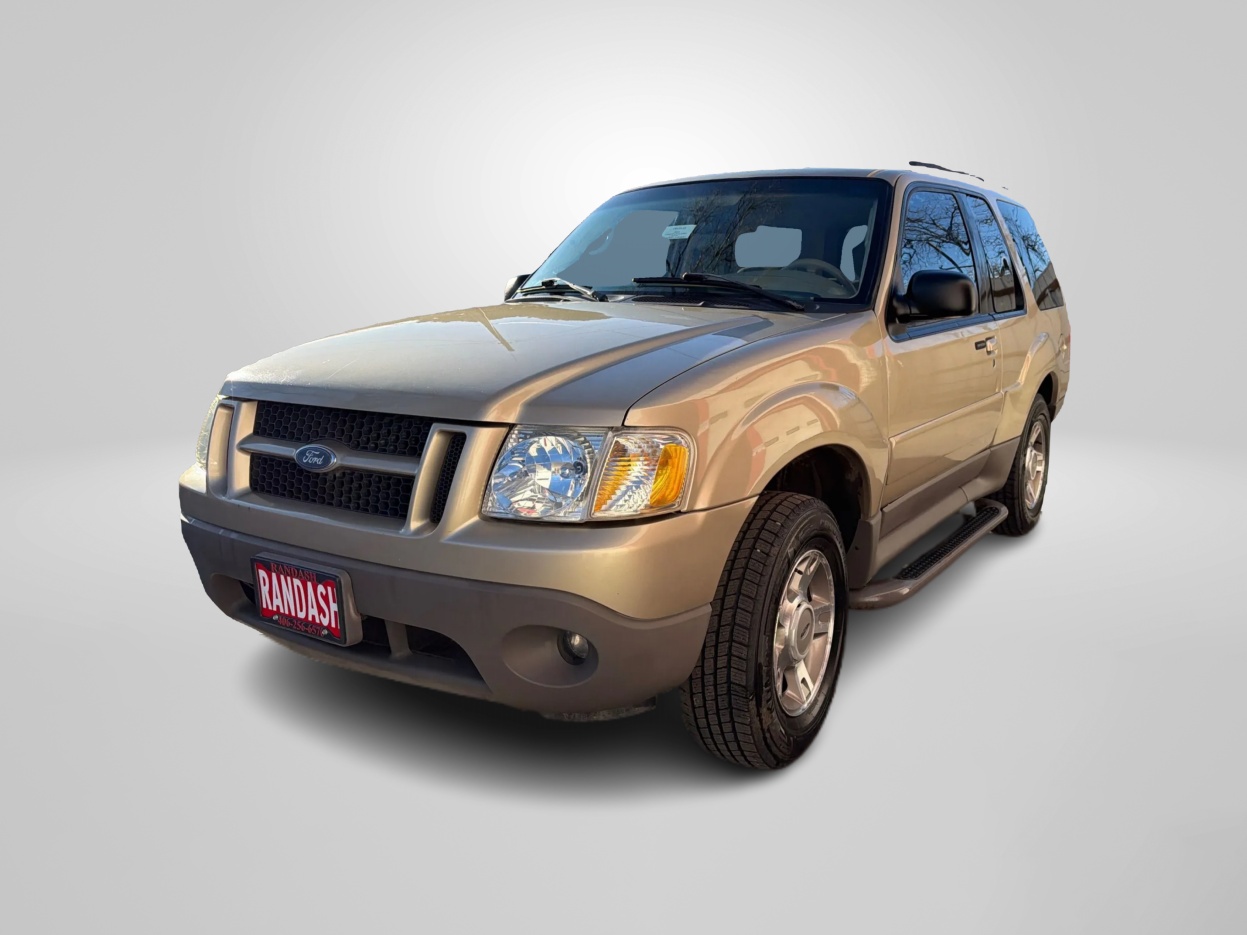 2003 Ford Explorer Sport XLS's photo