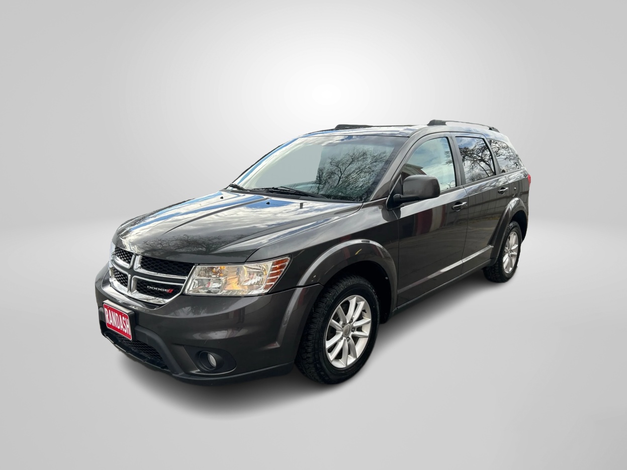 2016 Dodge Journey SXT