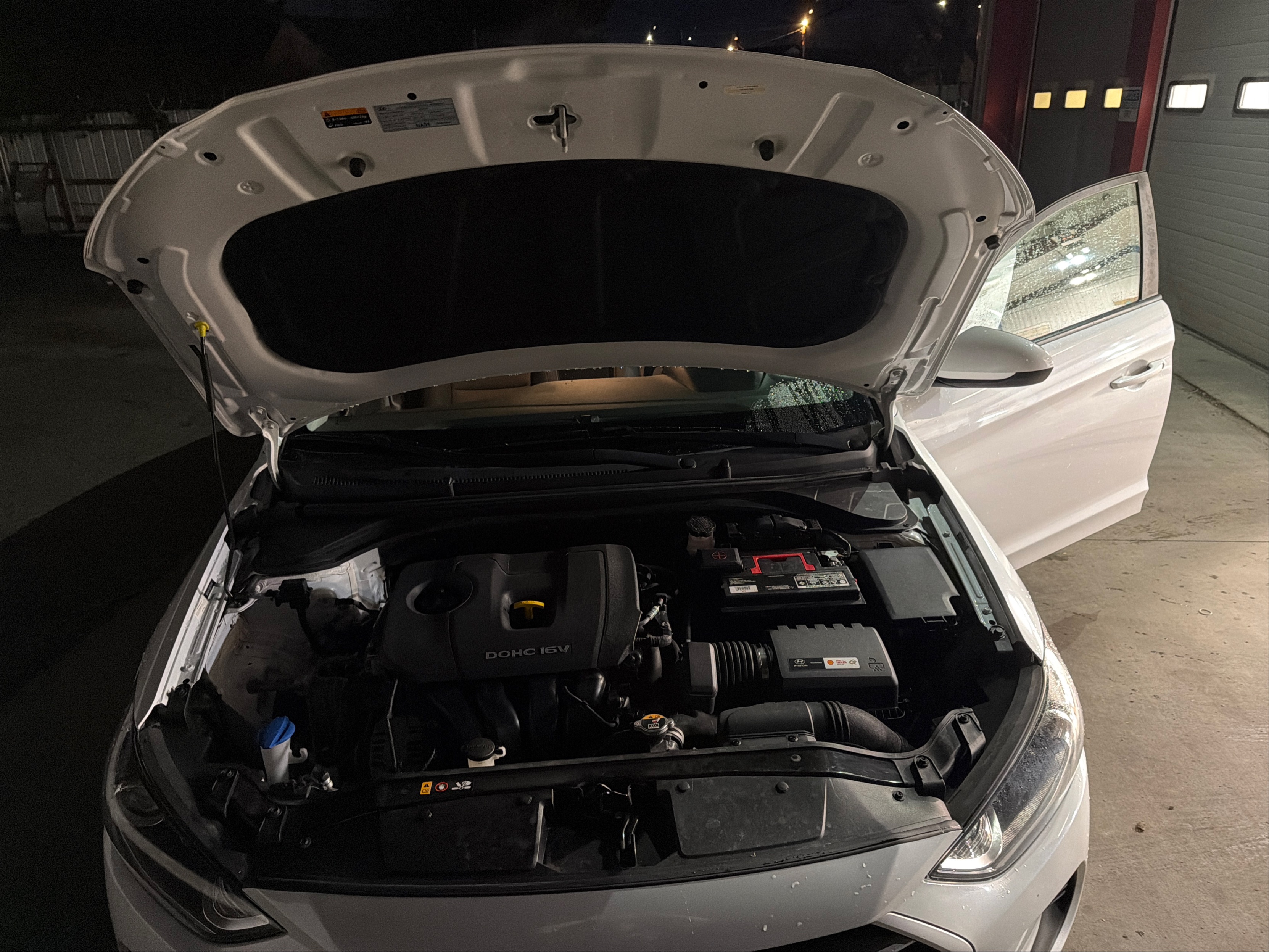 2018 Hyundai Elantra SE - Photo 11