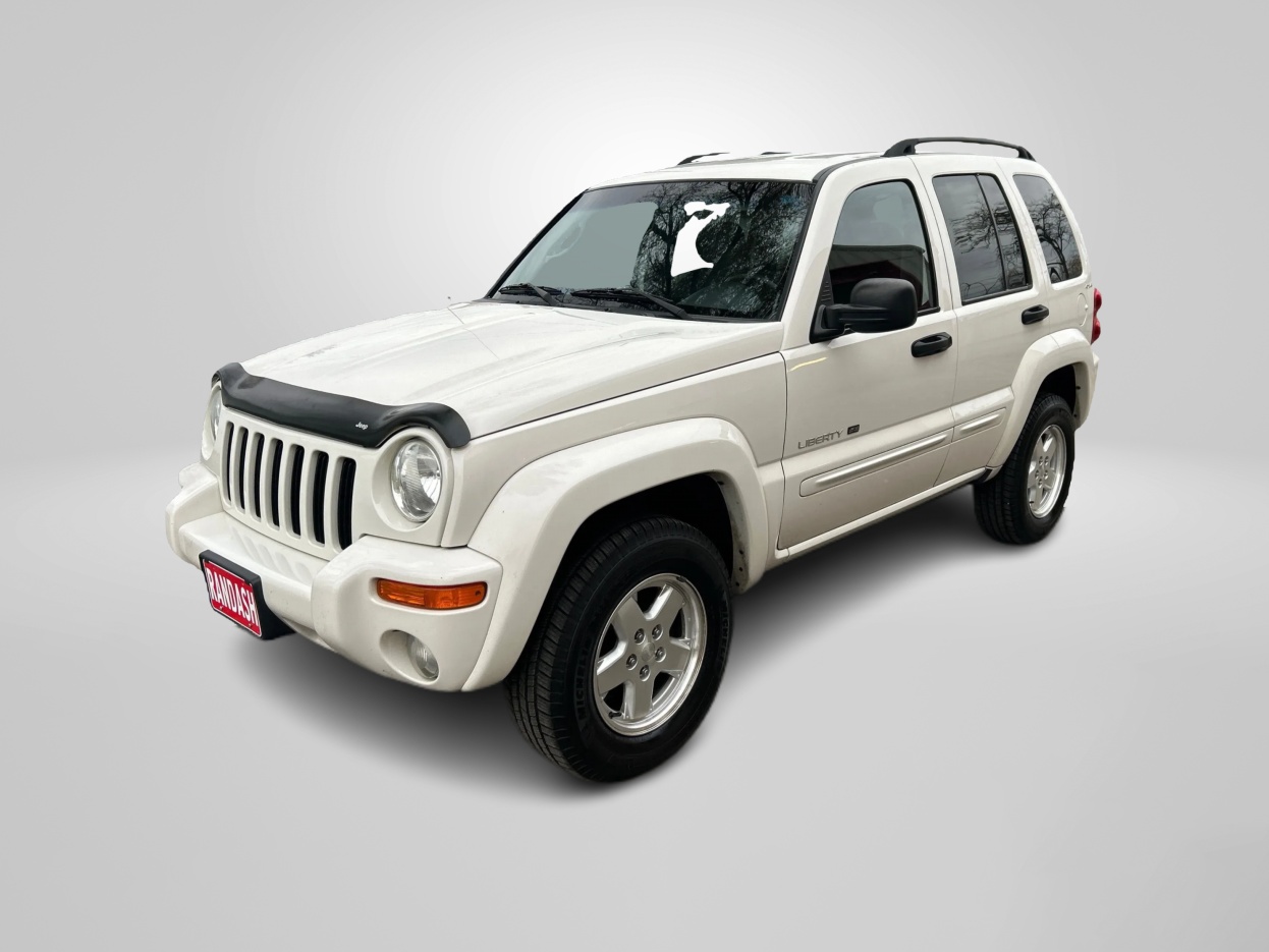 2002 Jeep Liberty LIMITED's photo
