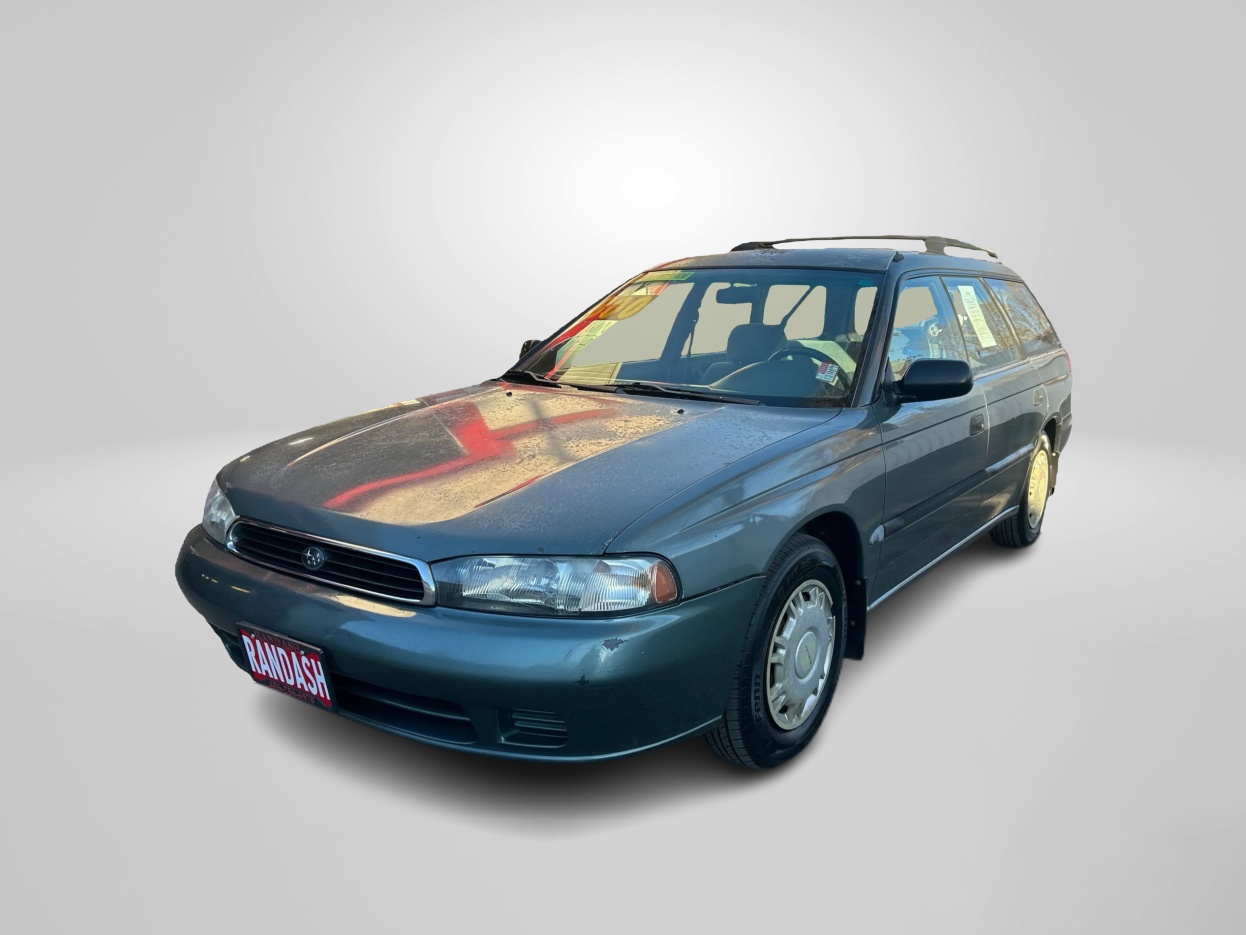 1995 Subaru Legacy's photo