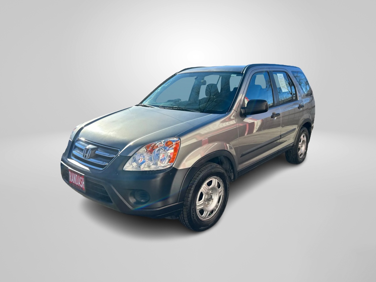 2005 Honda CR-V LX