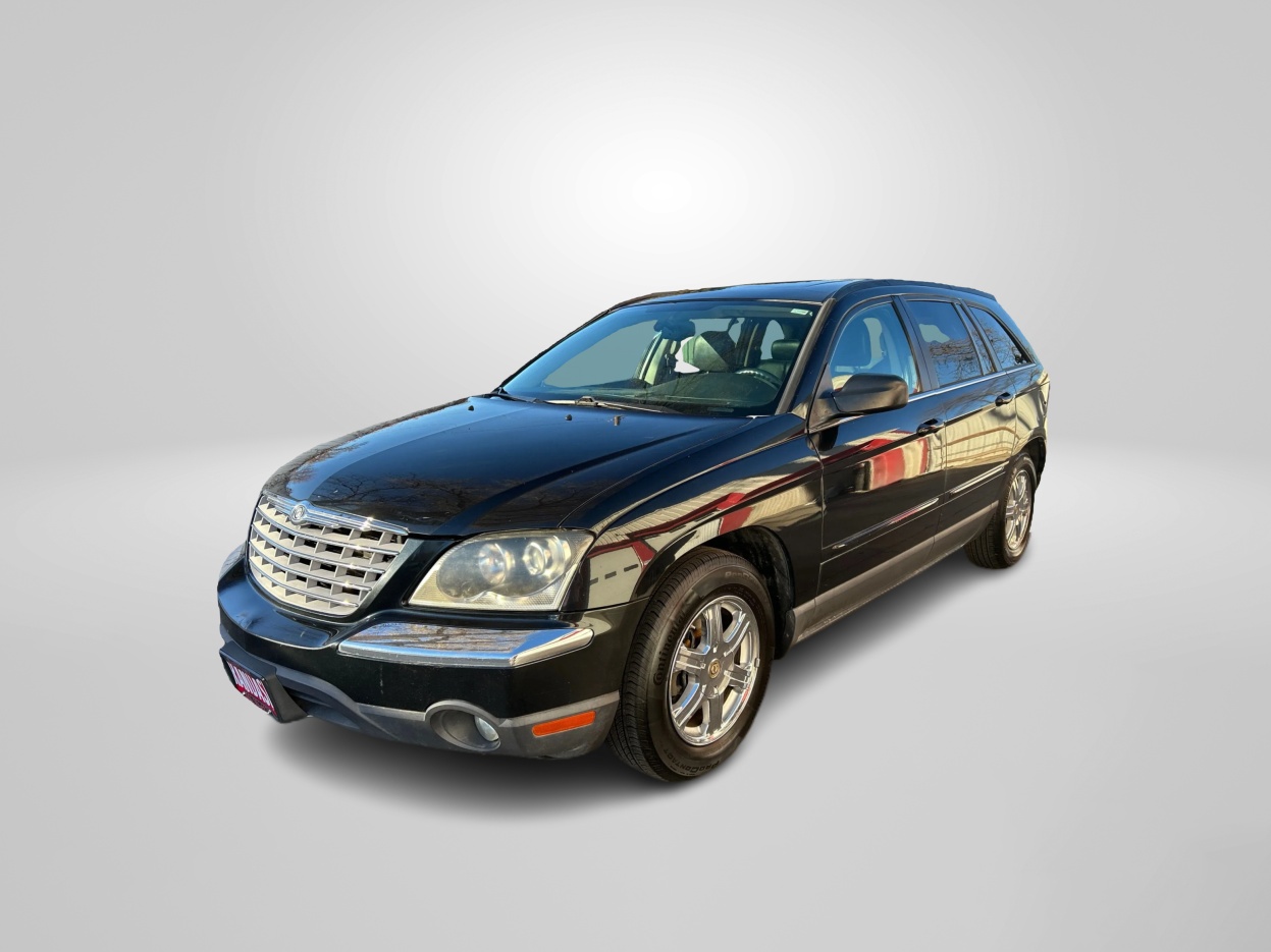 2004 Chrysler Pacifica AWD