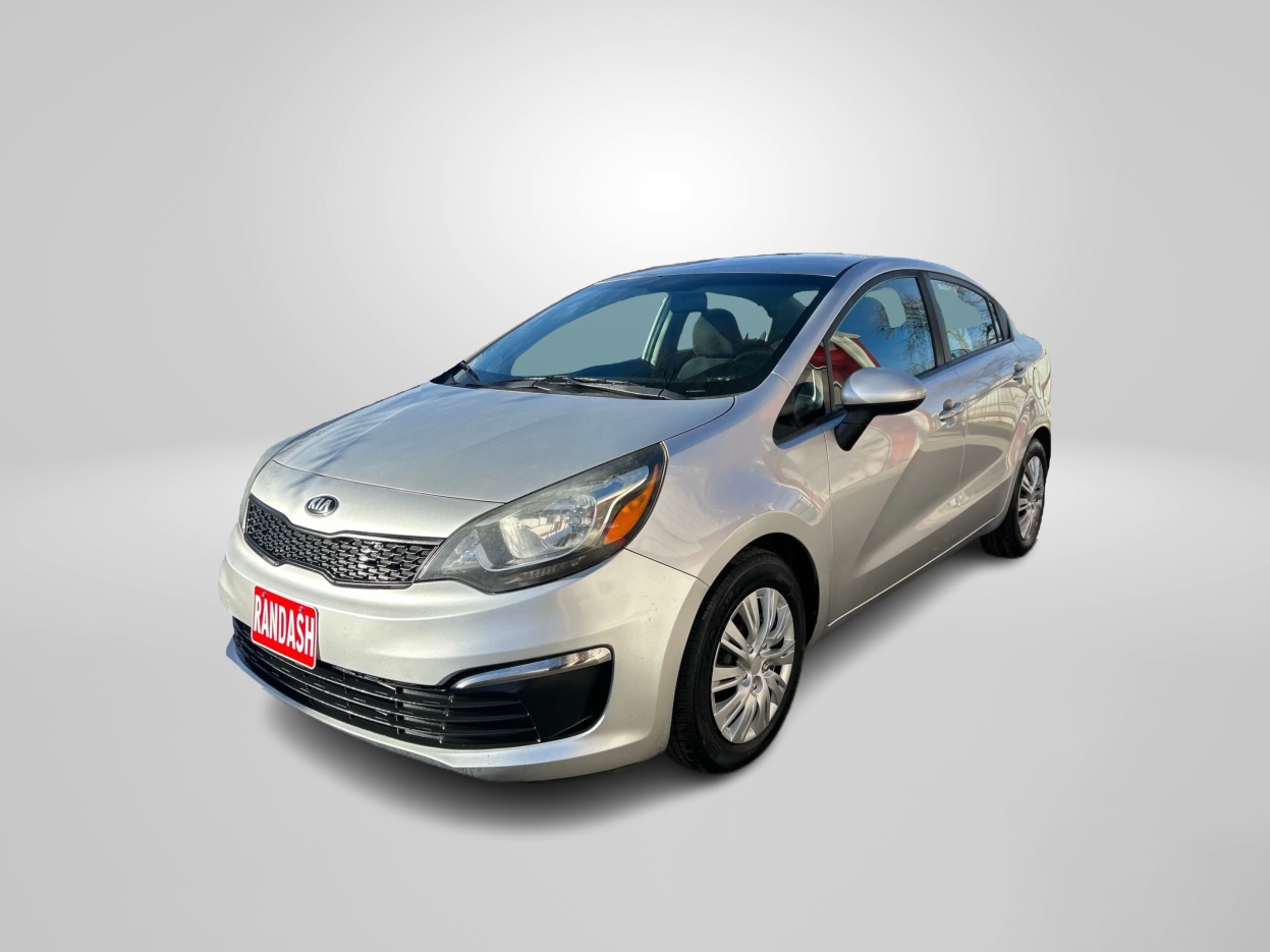2017 Kia Rio LX