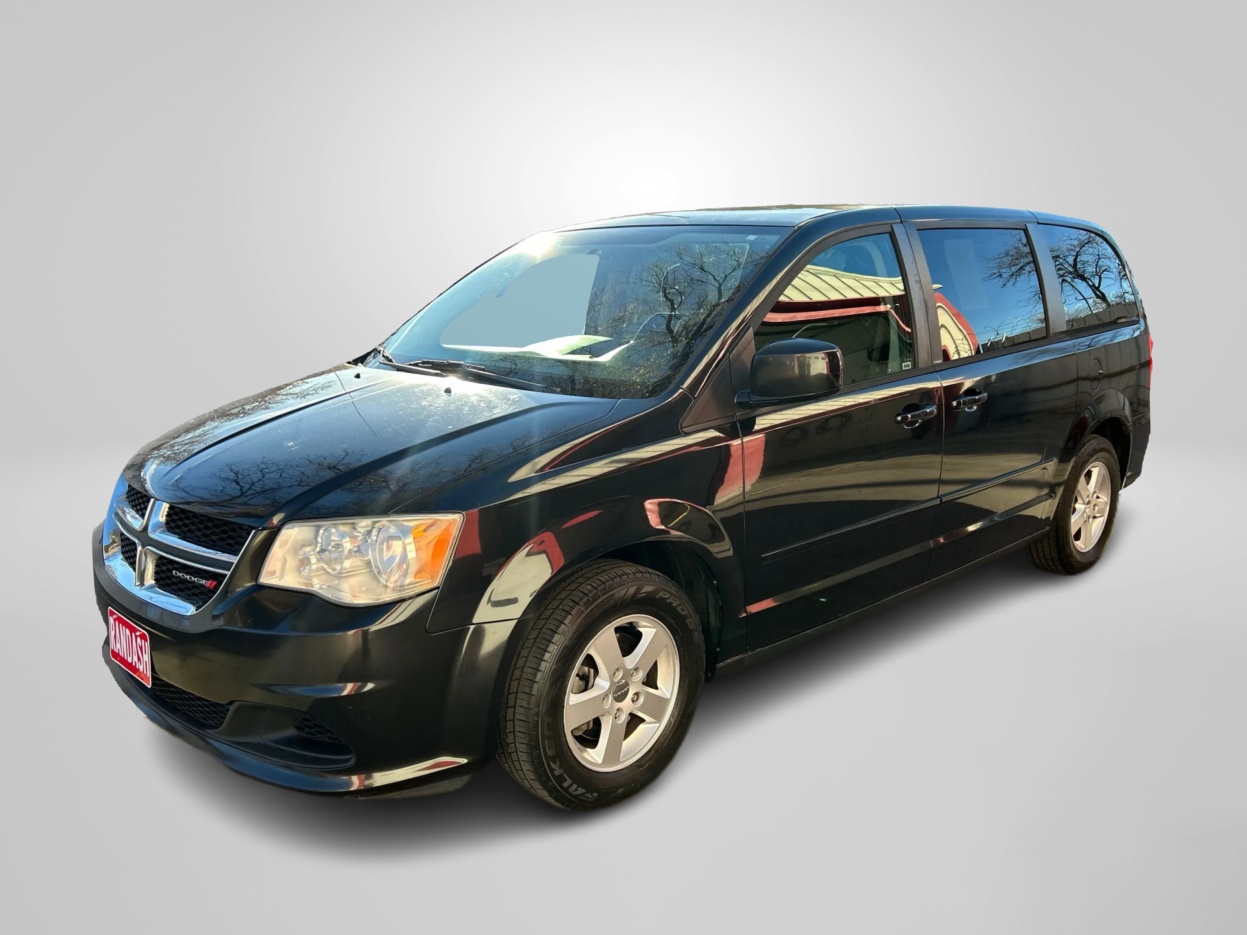 2013 Dodge Grand Caravan SXT
