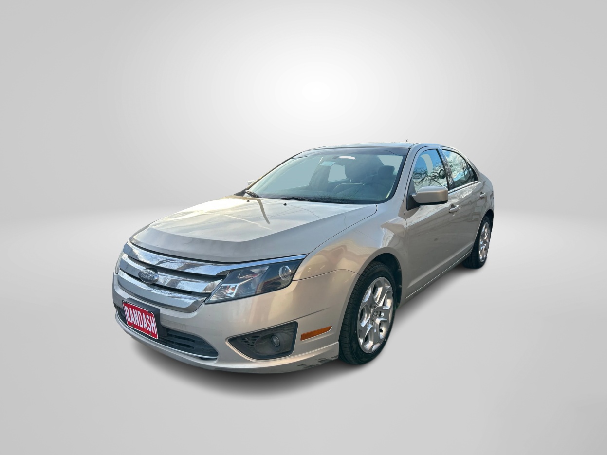 2010 Ford Fusion SE