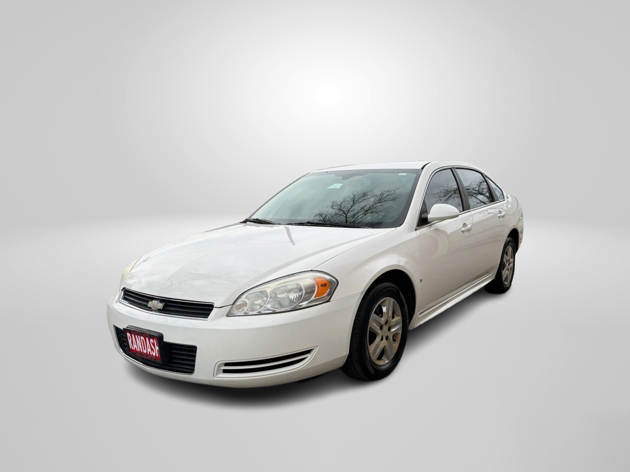 2009 Chevrolet Impala LS's photo