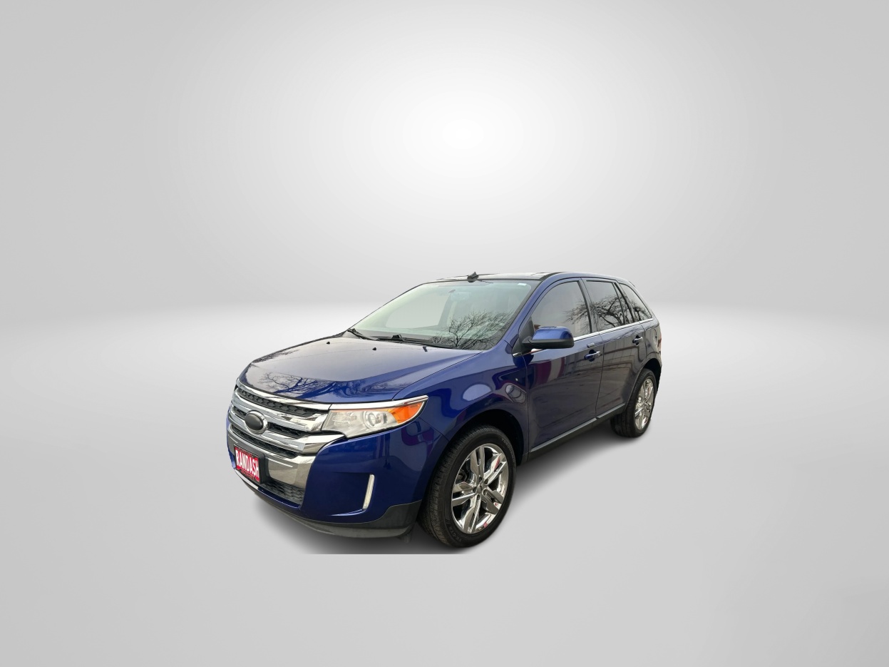 2013 Ford Edge Limited's photo