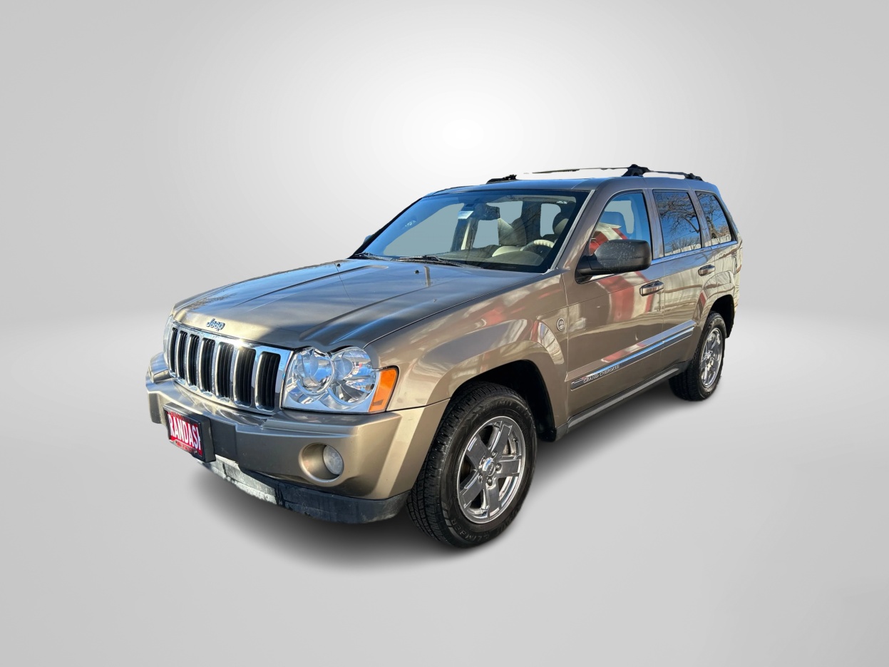 2005 Jeep Grand Cherokee Limited