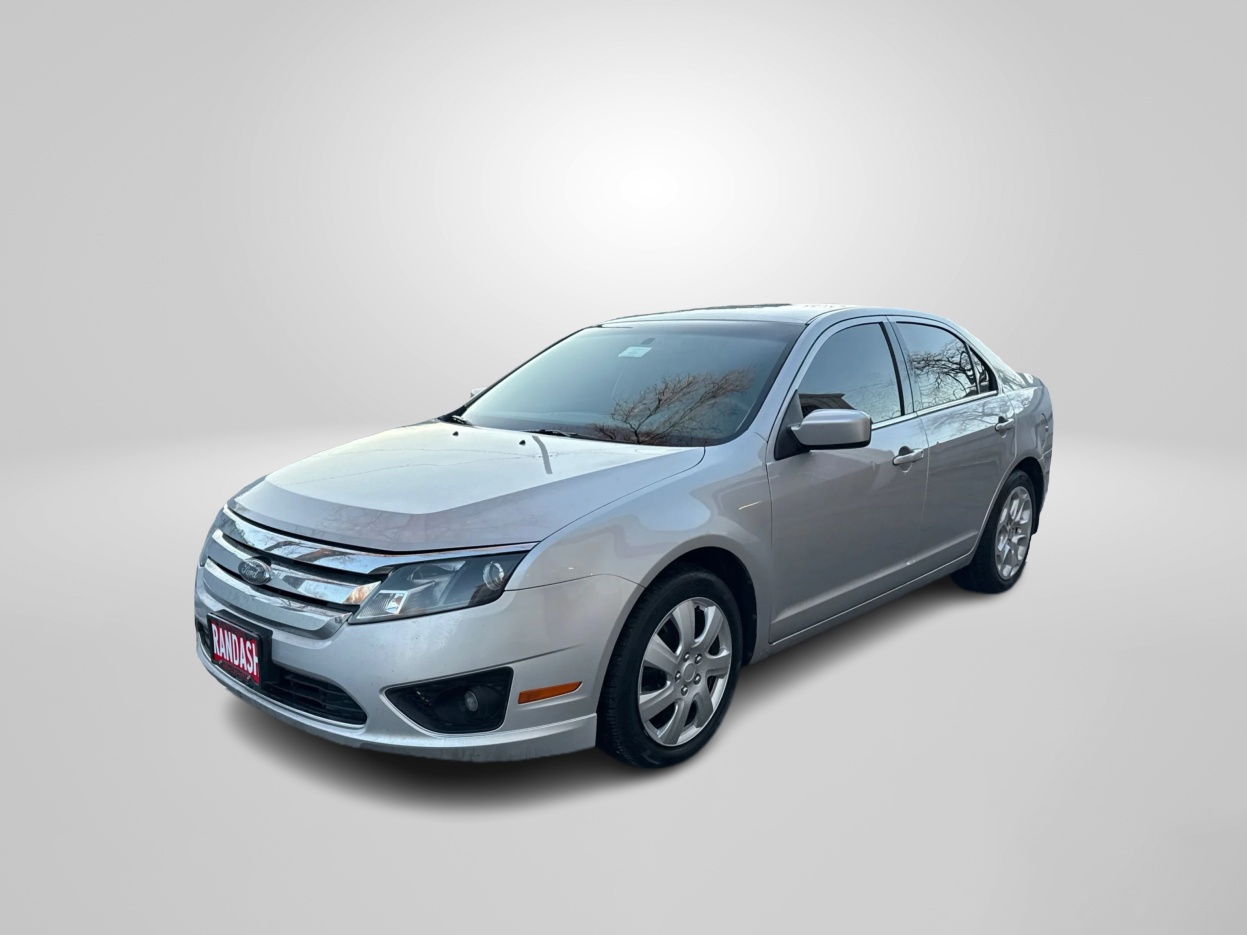 2010 Ford Fusion SE