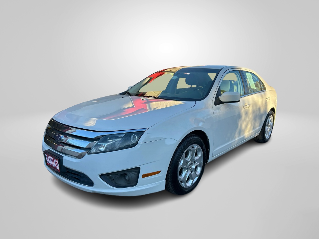 2010 Ford Fusion SE