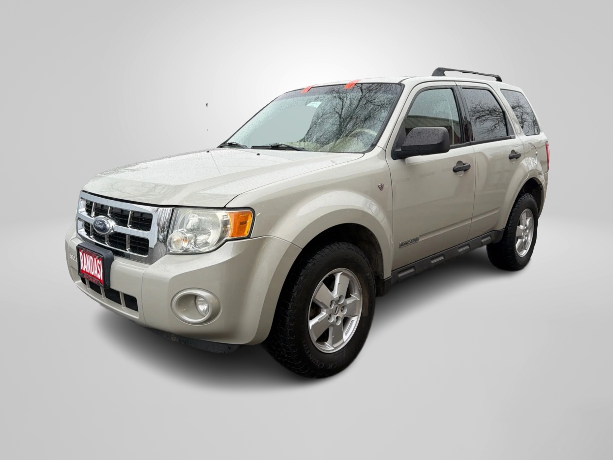 2008 Ford Escape XLT's photo