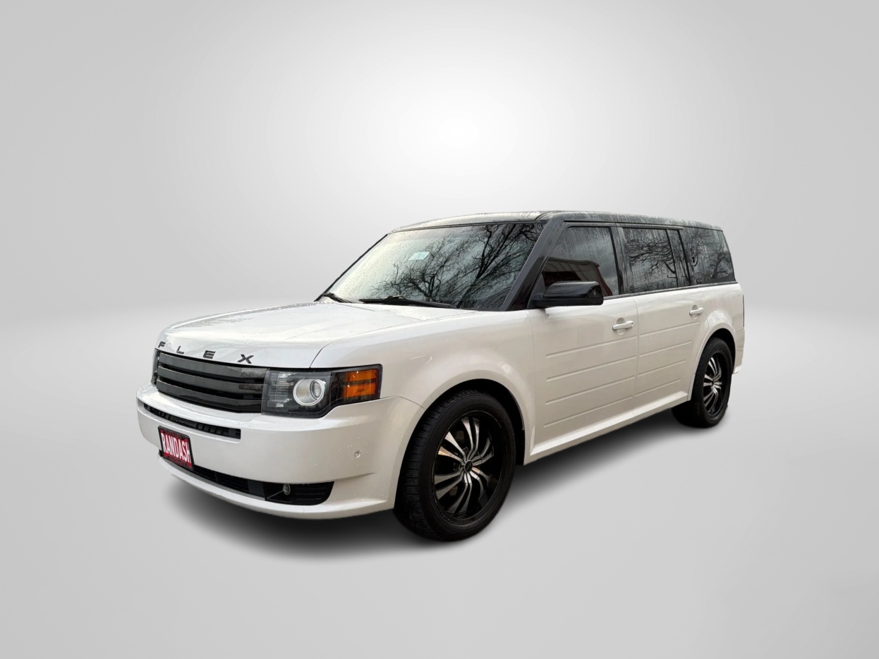2012 Ford Flex Limited's photo