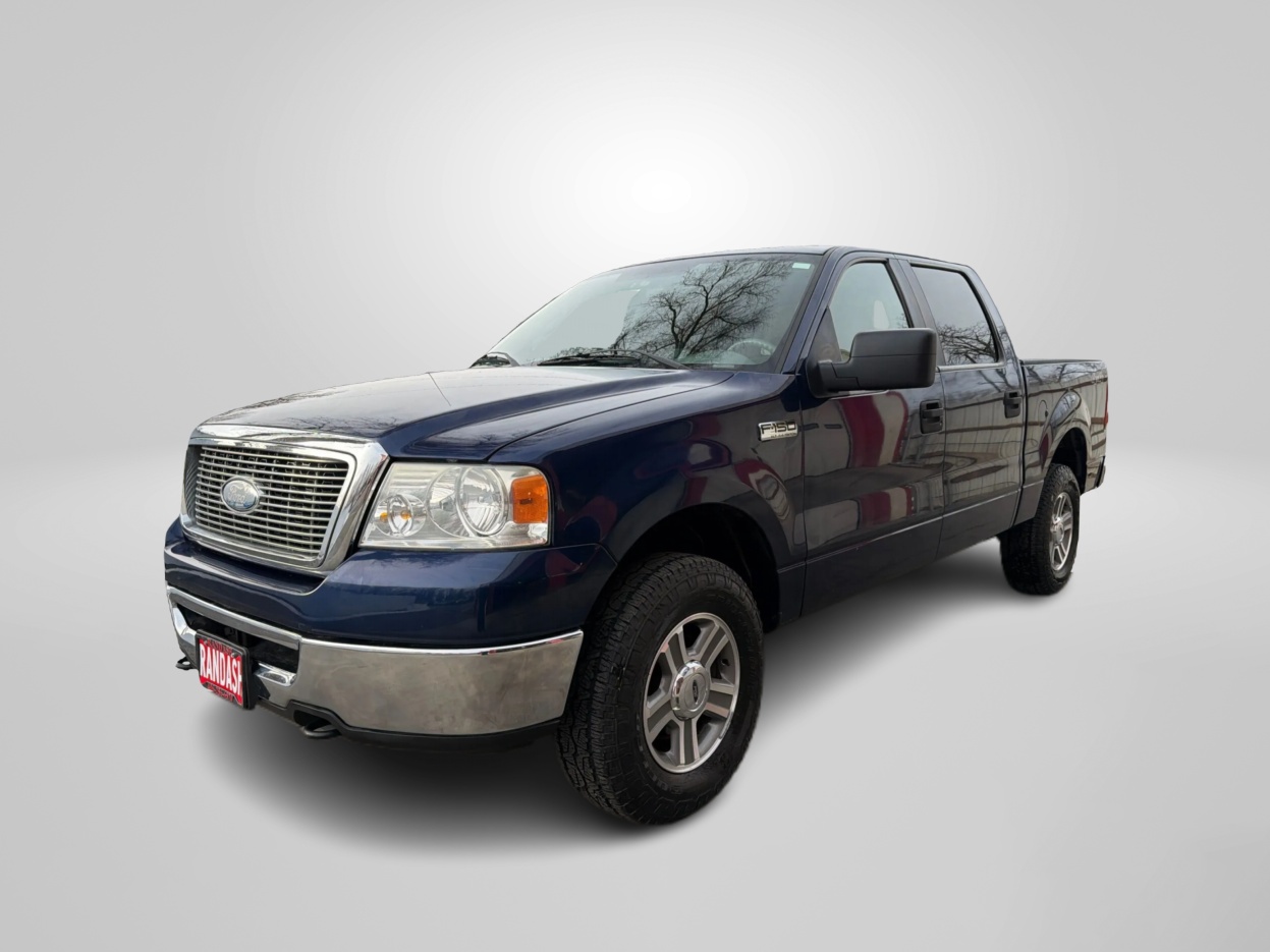 2008 Ford F-150 XLT's photo