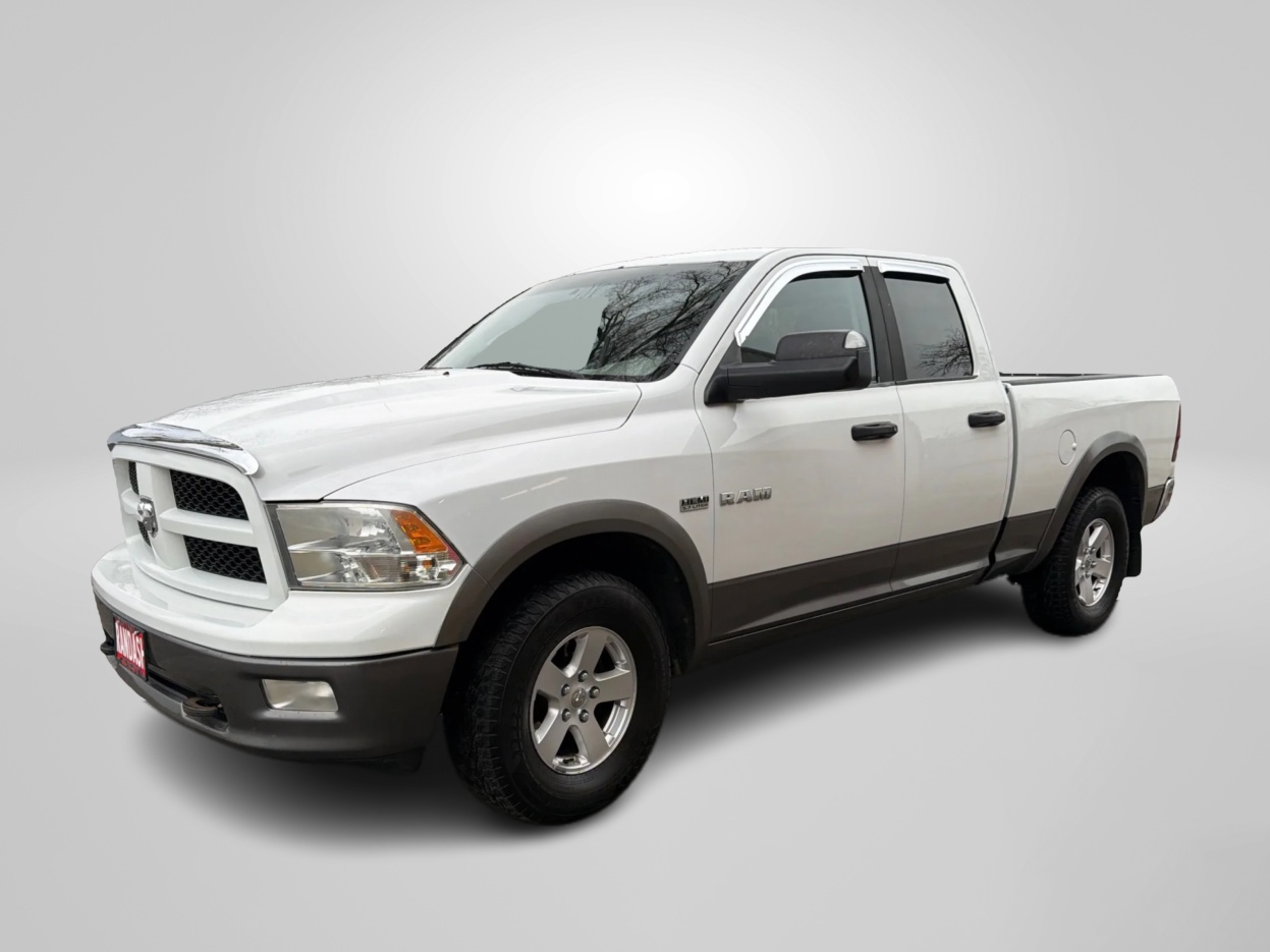 2010 RAM Ram 1500 Pickup ST's photo