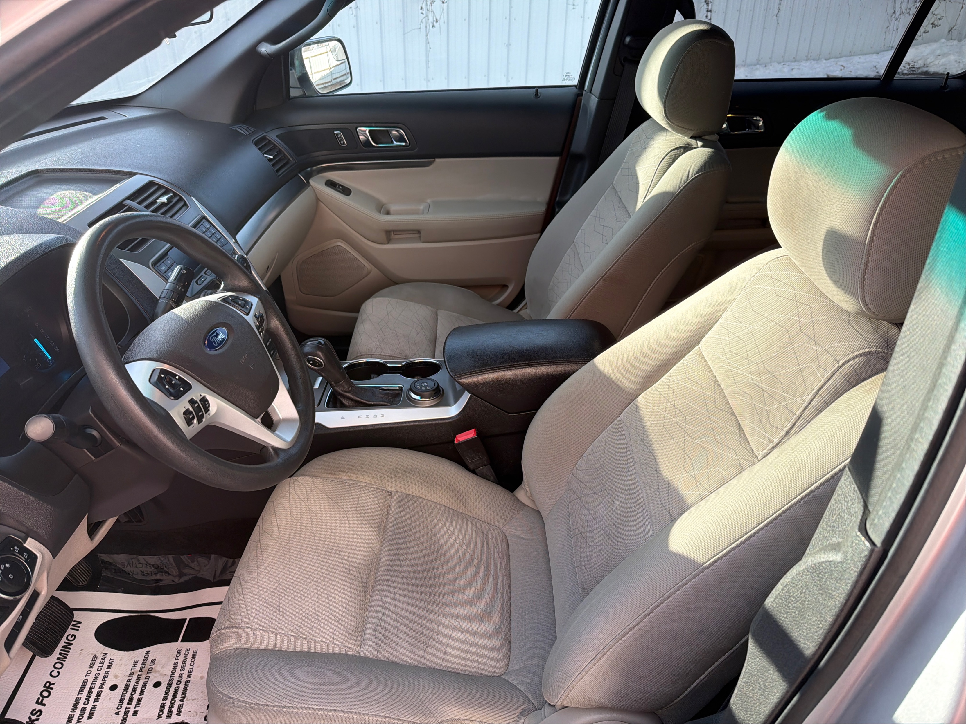 2015 Ford Explorer Base - Photo 6