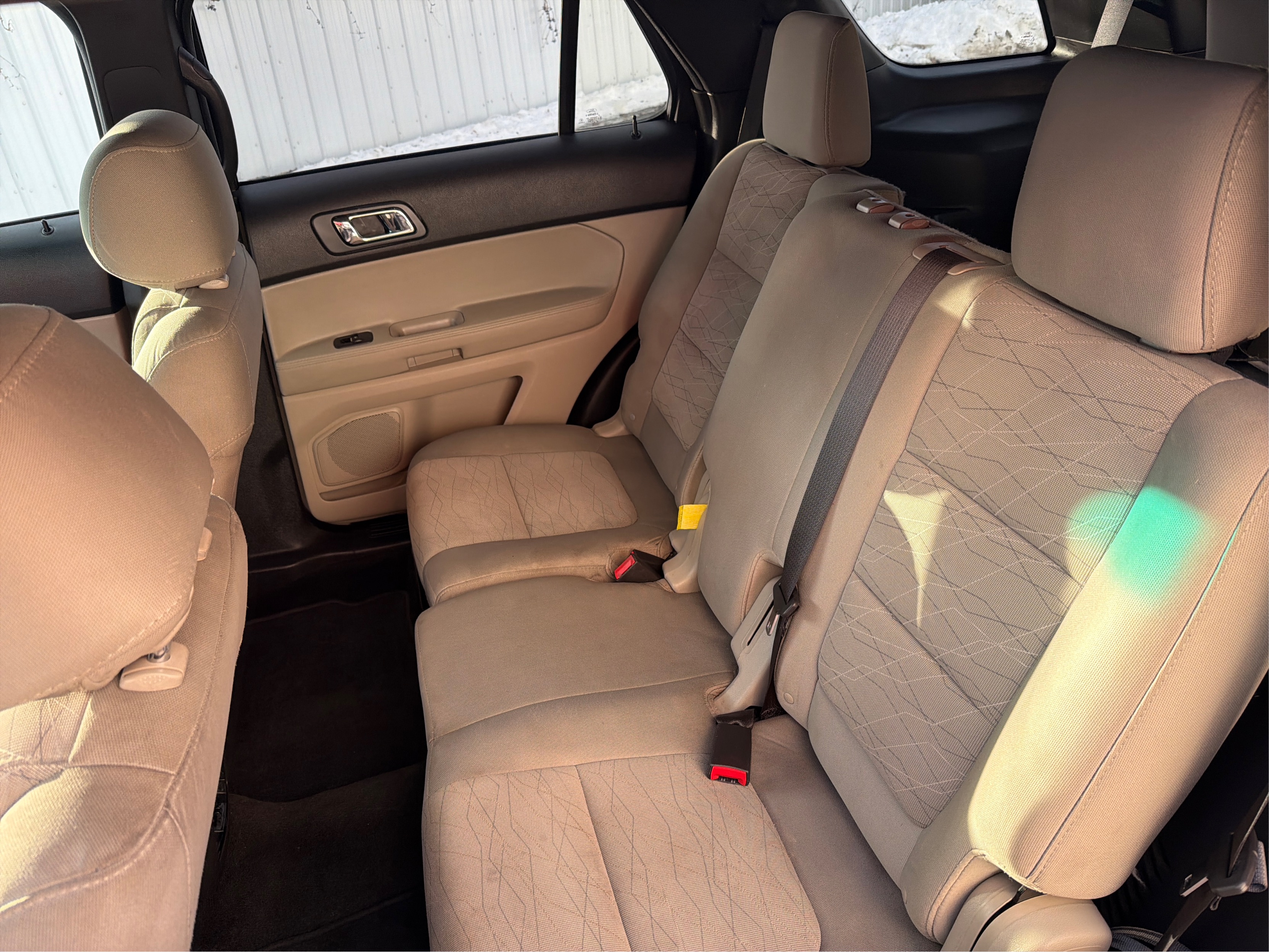 2015 Ford Explorer Base - Photo 7