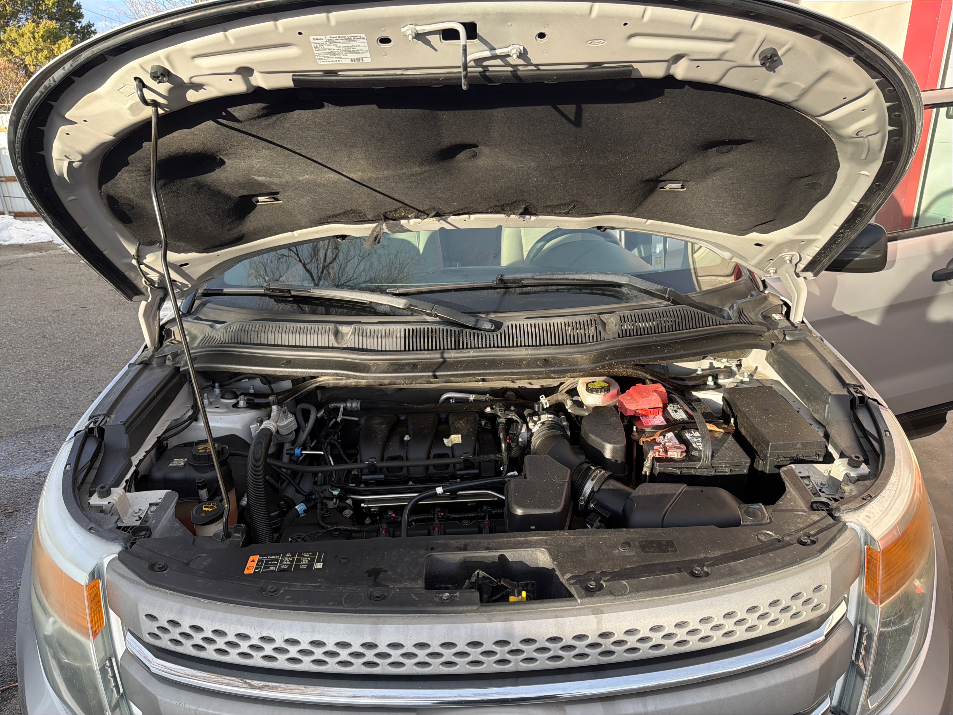 2015 Ford Explorer Base - Photo 8