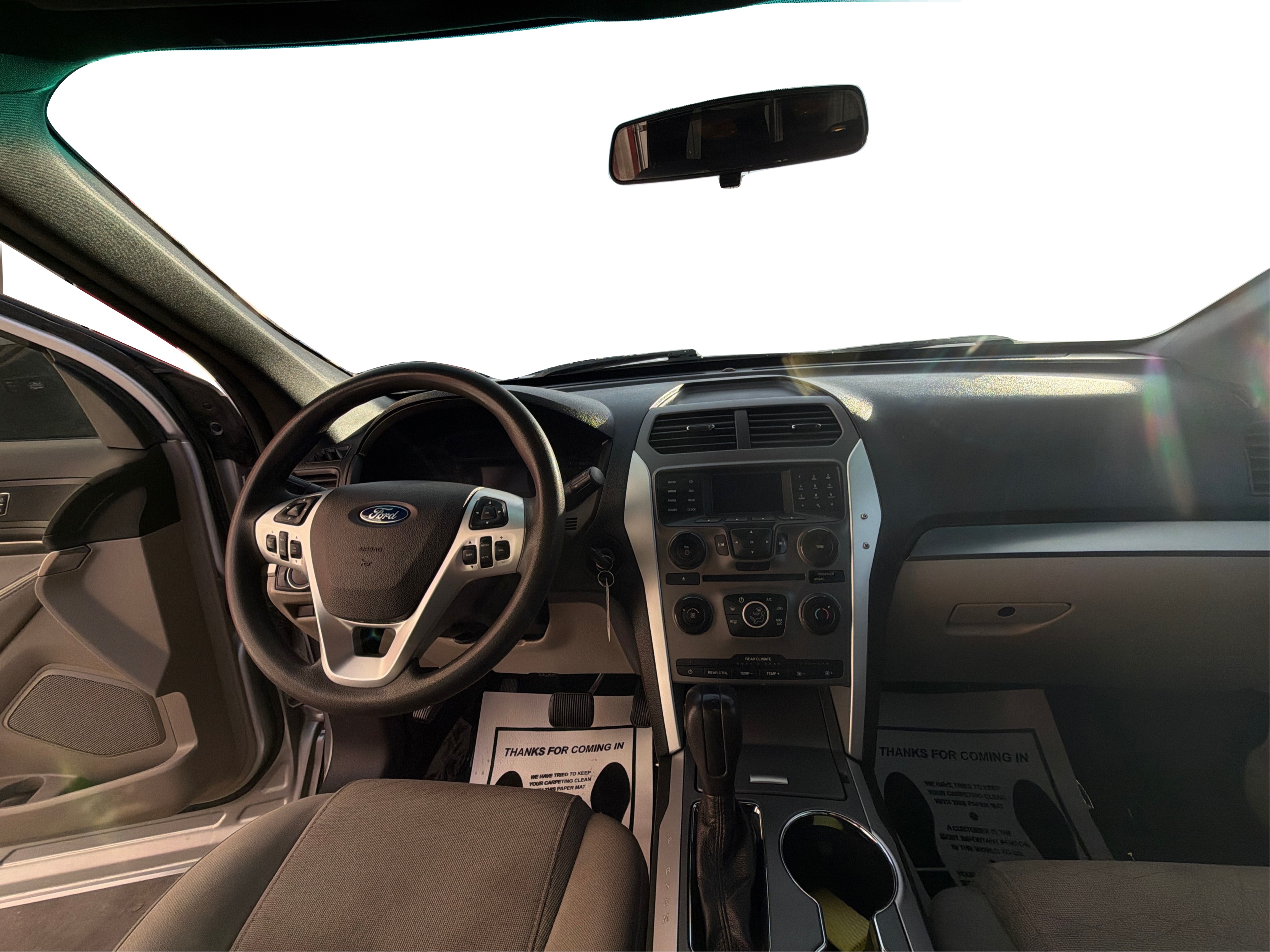 2015 Ford Explorer Base - Photo 20
