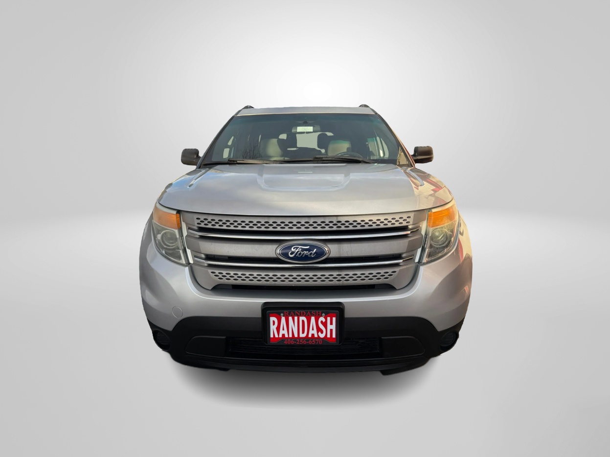 2015 Ford Explorer Base