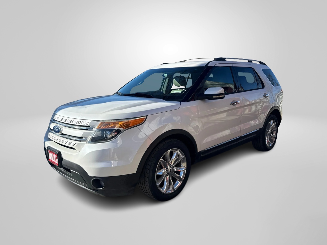 2013 Ford Explorer Limited