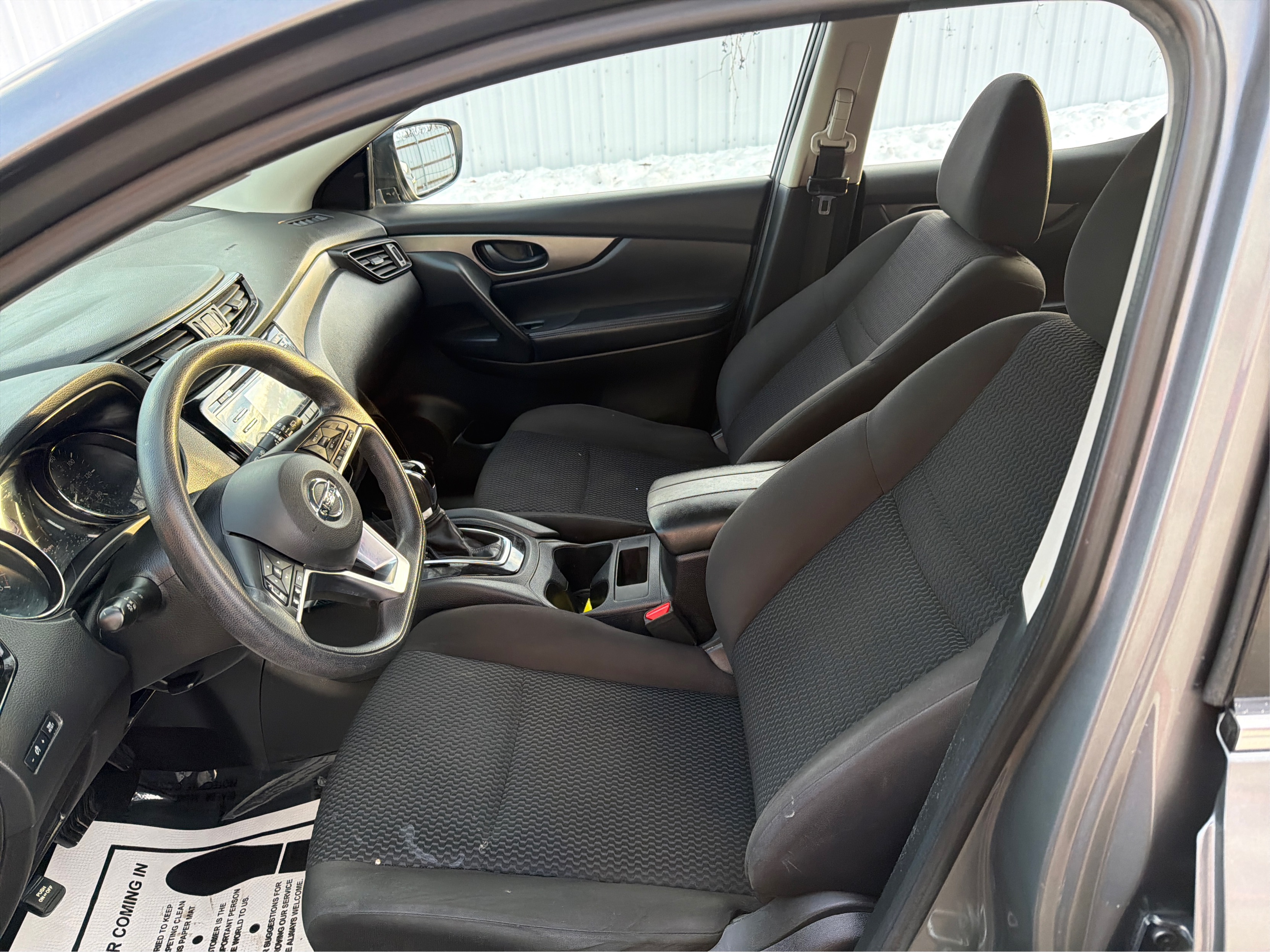 2018 Nissan Rogue Sport S - Photo 9